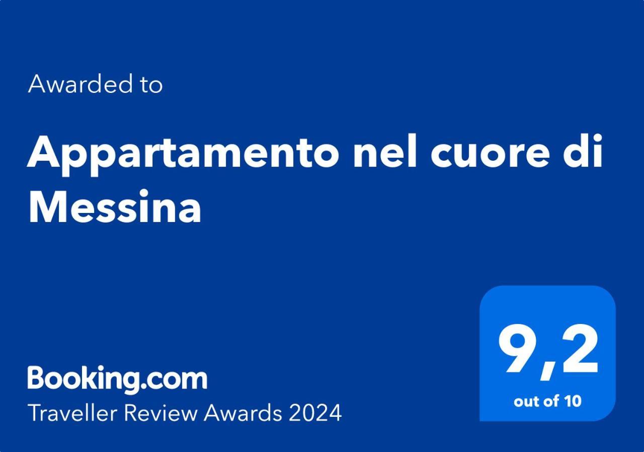 Appartamento Nel Cuore Di Messina Exterior foto